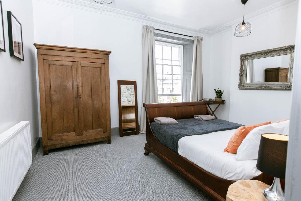 Peaceful Apartment - Dedicated Free Parking - Walk To Centre, Uni, Hosp - Business And Leisure - Contact For Long Stays Exeter Eksteriør bilde