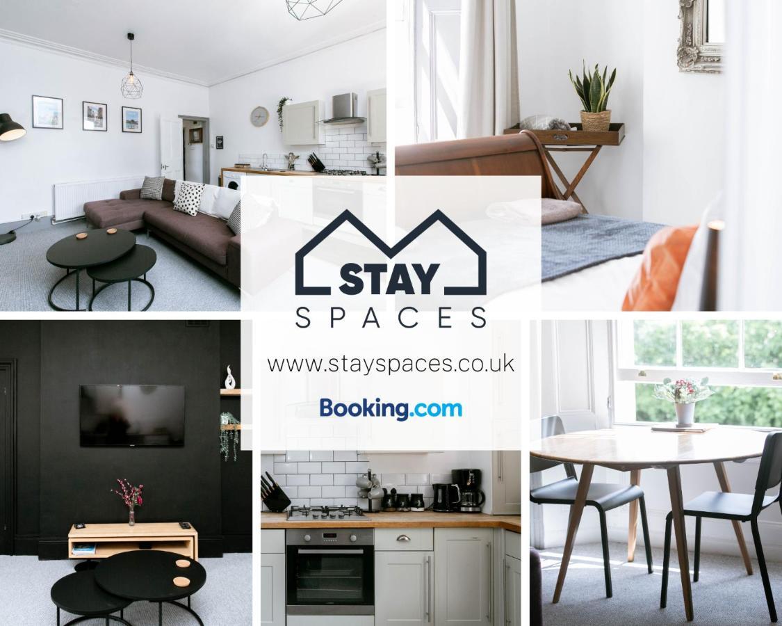 Peaceful Apartment - Dedicated Free Parking - Walk To Centre, Uni, Hosp - Business And Leisure - Contact For Long Stays Exeter Eksteriør bilde